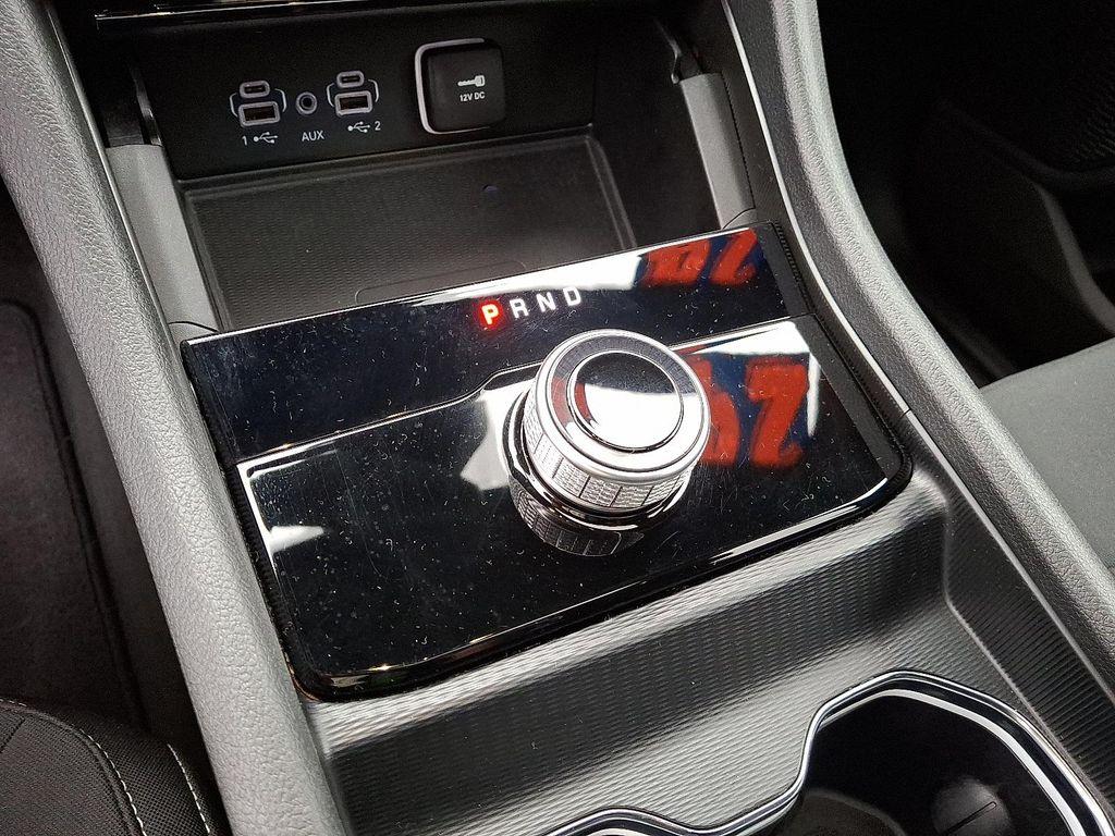 used 2024 Jeep Grand Cherokee L car, priced at $34,744