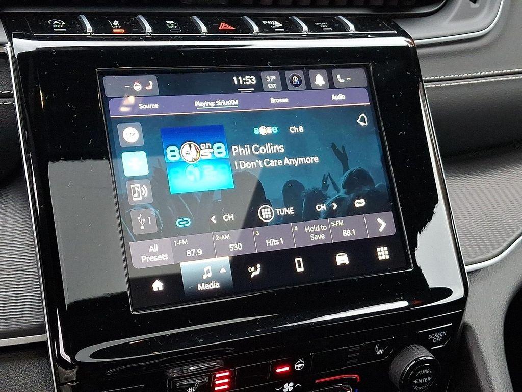 used 2024 Jeep Grand Cherokee L car, priced at $34,744