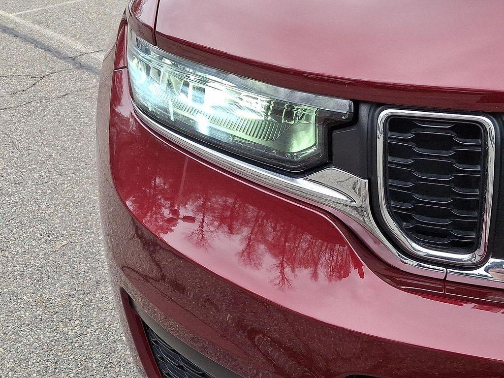 used 2024 Jeep Grand Cherokee L car, priced at $34,744