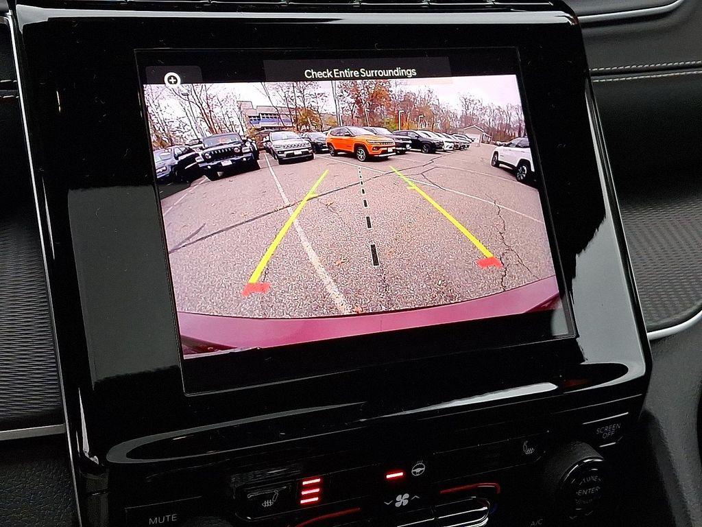 used 2024 Jeep Grand Cherokee L car, priced at $34,744