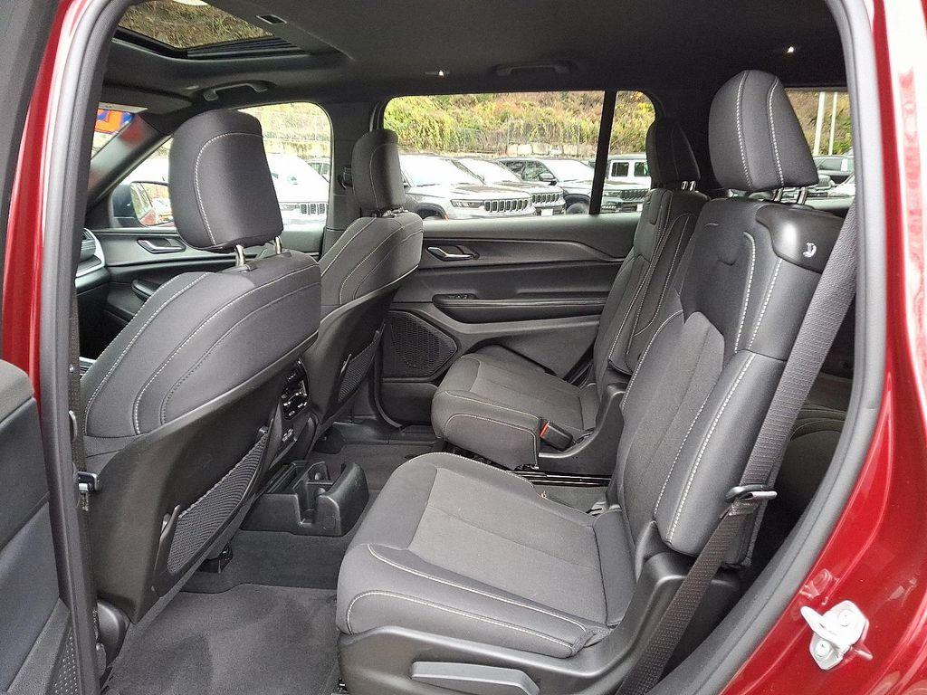 used 2024 Jeep Grand Cherokee L car, priced at $34,744