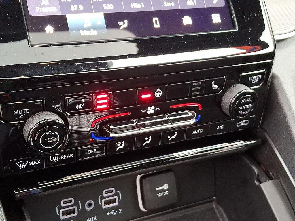 used 2024 Jeep Grand Cherokee L car, priced at $34,744