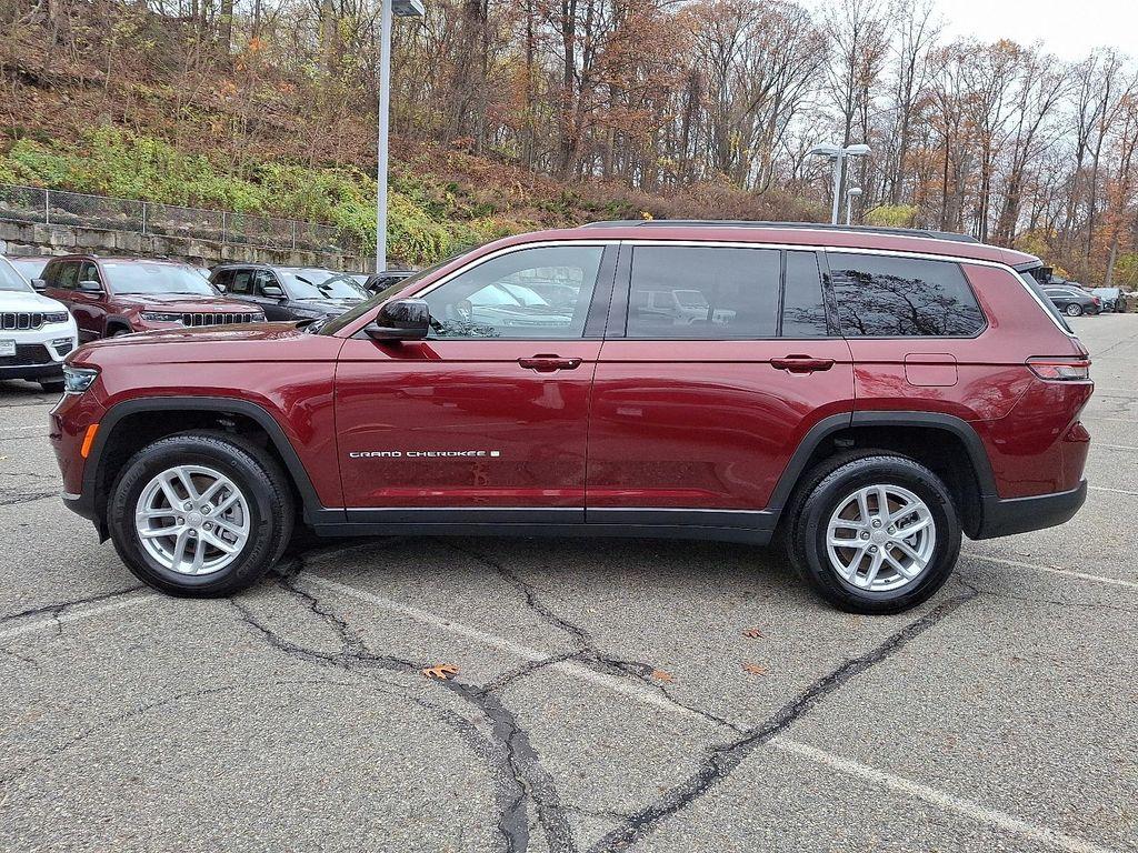used 2024 Jeep Grand Cherokee L car, priced at $34,744