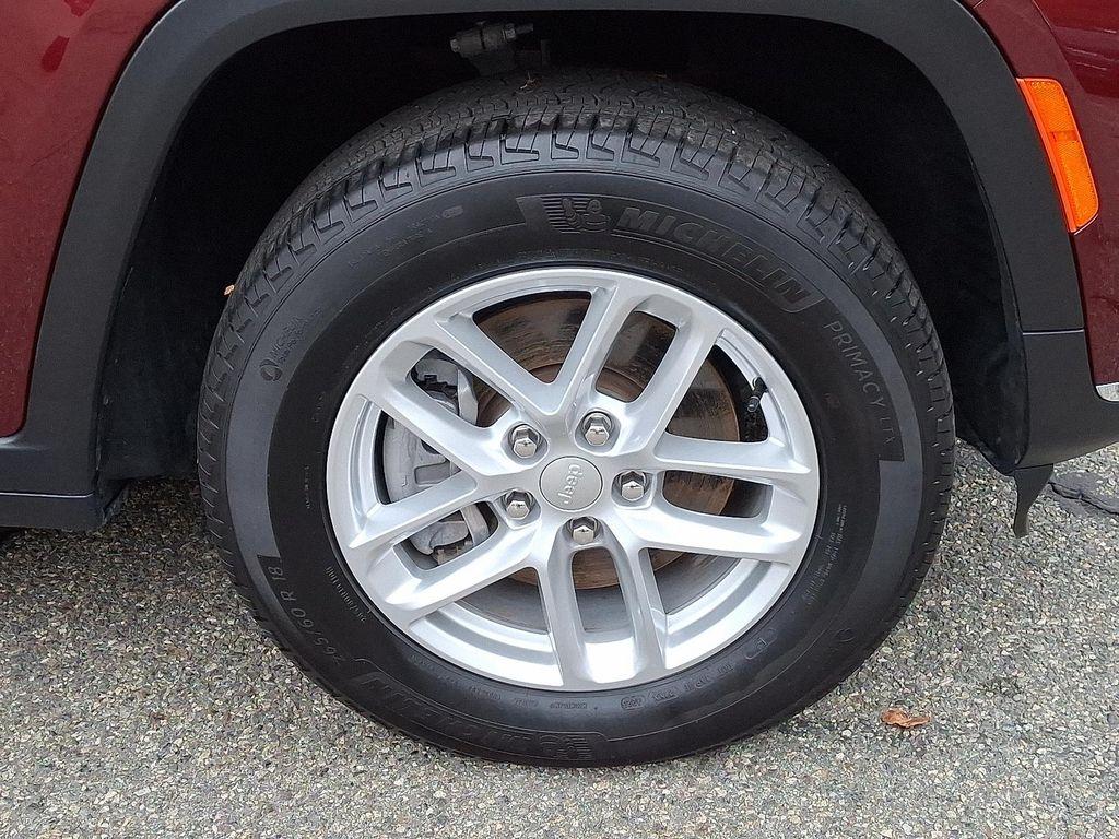 used 2024 Jeep Grand Cherokee L car, priced at $34,744