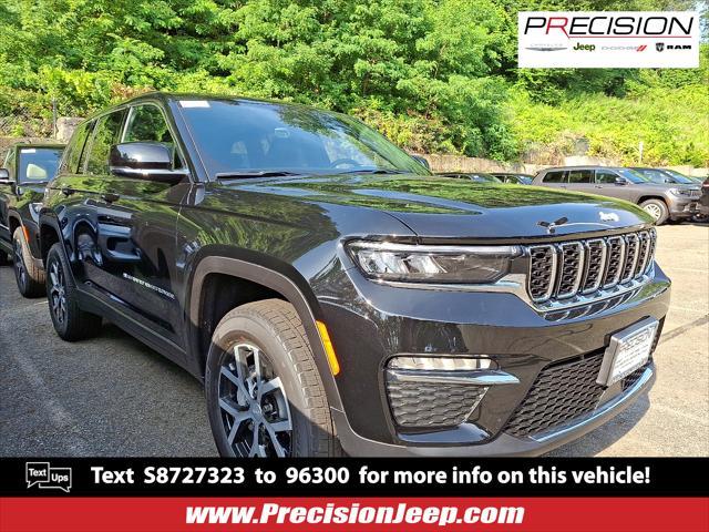 new 2025 Jeep Grand Cherokee car, priced at $47,495