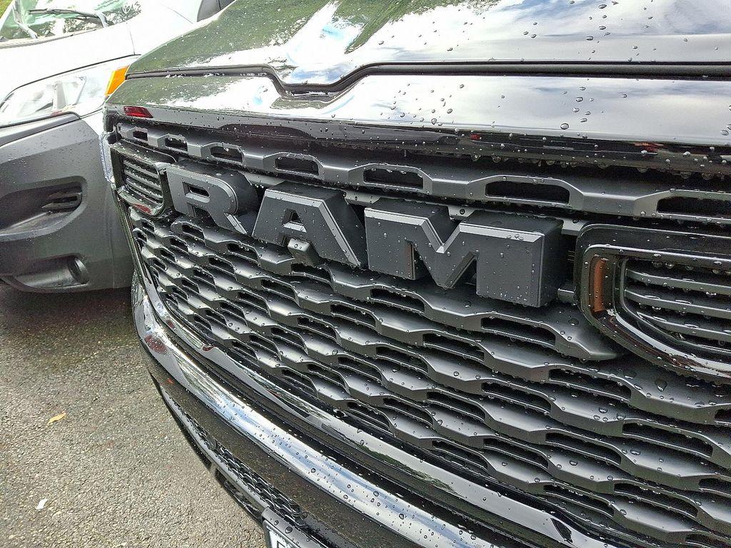 new 2025 Ram 1500 car, priced at $61,240