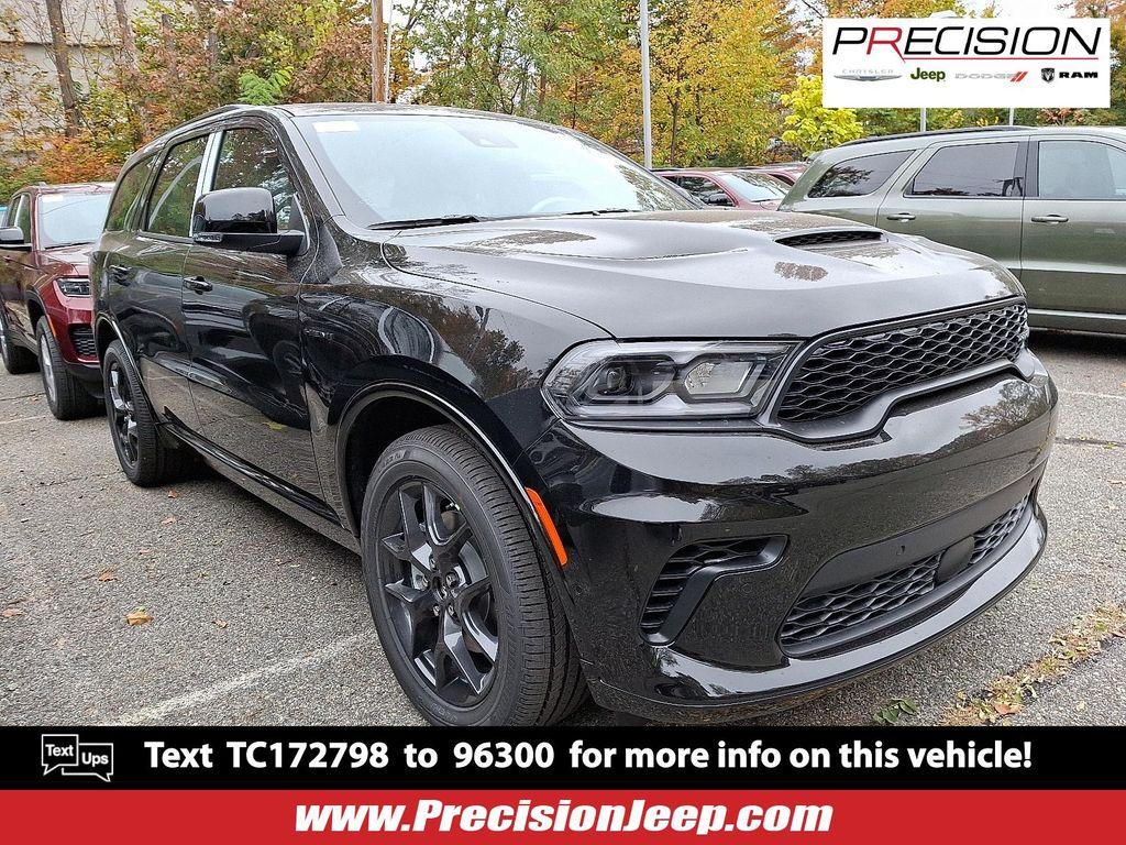 new 2026 Dodge Durango car, priced at $50,260