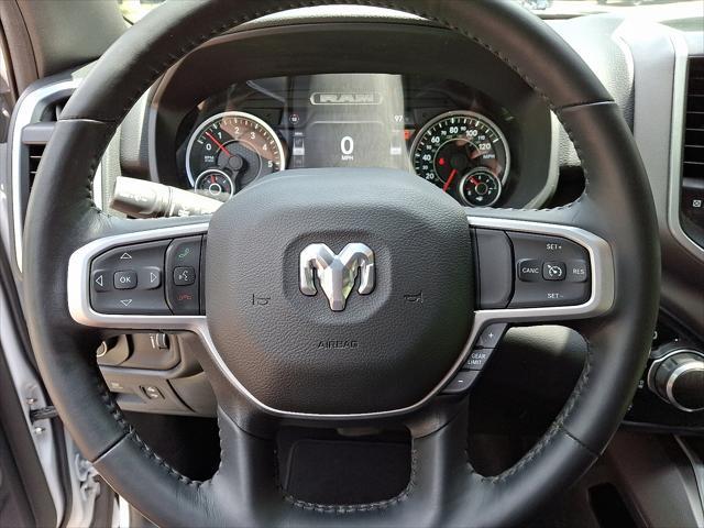 used 2023 Ram 1500 car, priced at $41,653