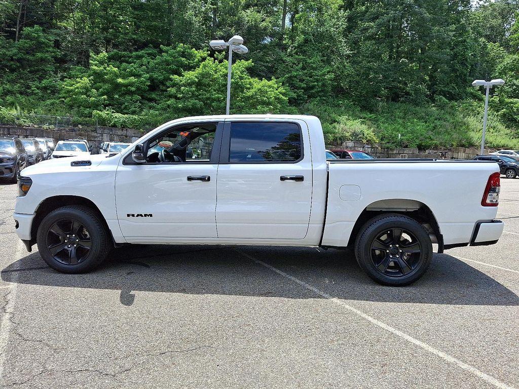 used 2023 Ram 1500 car, priced at $41,333