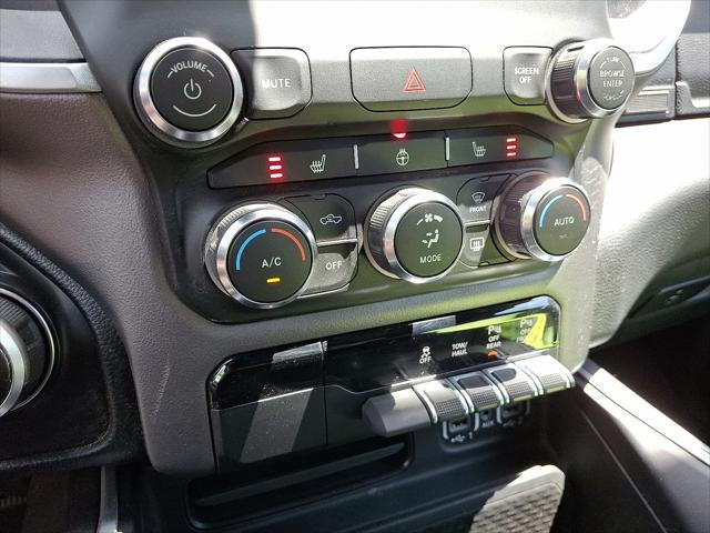 used 2023 Ram 1500 car, priced at $41,653