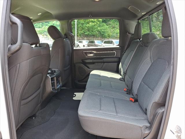 used 2023 Ram 1500 car, priced at $41,653