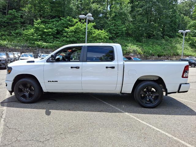 used 2023 Ram 1500 car, priced at $41,653