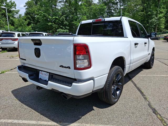 used 2023 Ram 1500 car, priced at $41,653