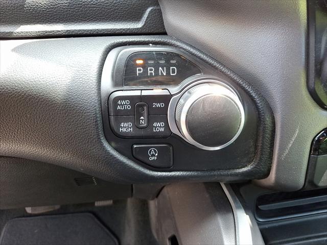 used 2023 Ram 1500 car, priced at $41,653