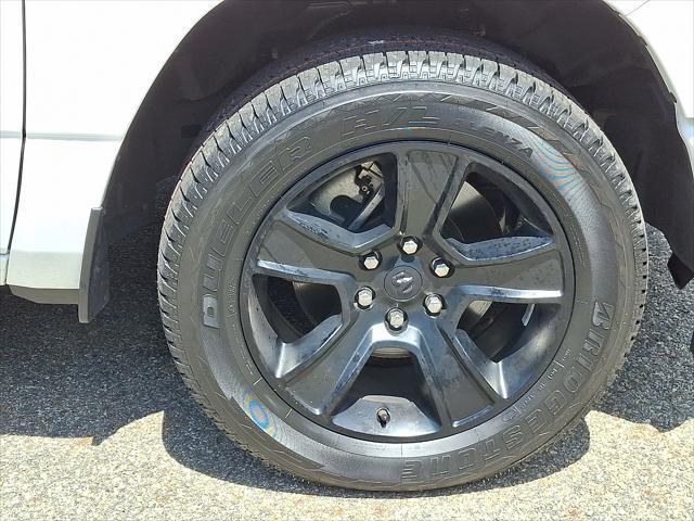 used 2023 Ram 1500 car, priced at $41,653