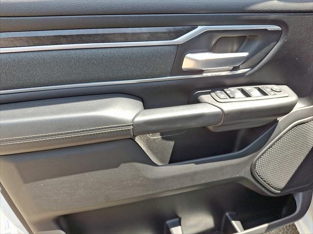 used 2023 Ram 1500 car, priced at $41,653