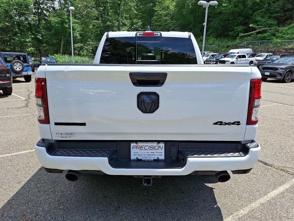 used 2023 Ram 1500 car, priced at $41,333