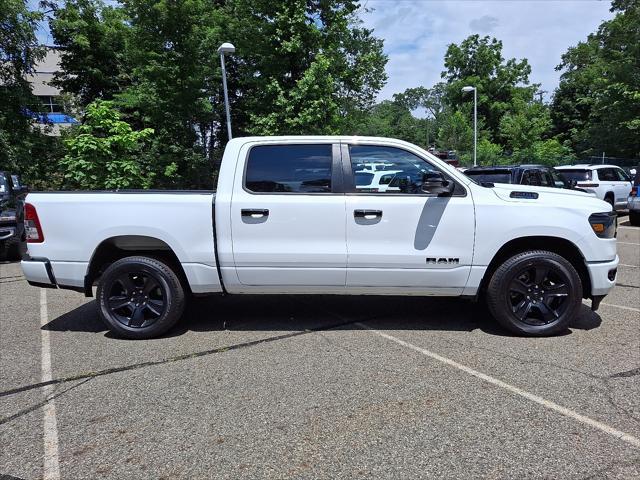 used 2023 Ram 1500 car, priced at $41,653