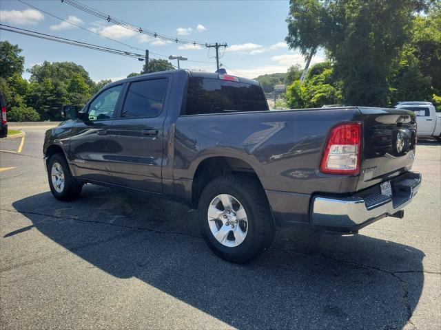 used 2021 Ram 1500 car, priced at $35,941