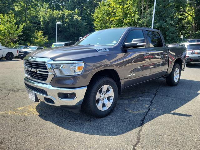 used 2021 Ram 1500 car, priced at $35,941