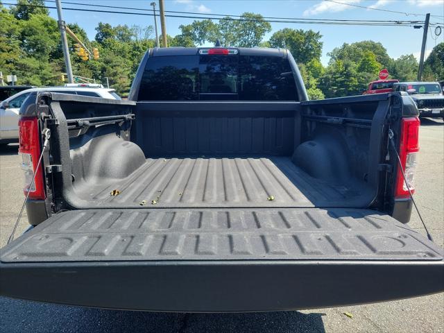 used 2021 Ram 1500 car, priced at $35,941