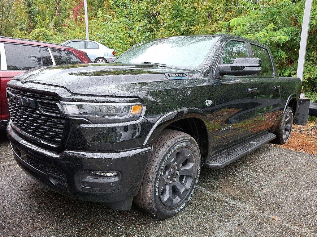 new 2026 Ram 1500 car, priced at $63,240