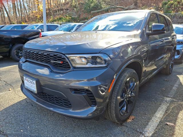 new 2025 Dodge Durango car, priced at $47,980