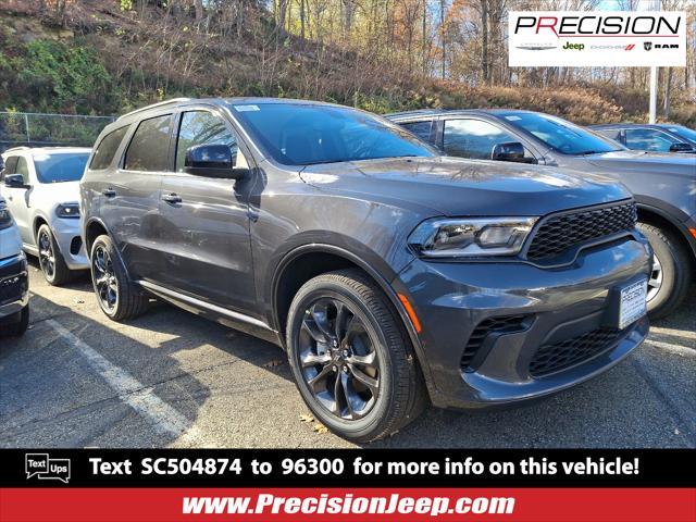 new 2025 Dodge Durango car, priced at $47,980