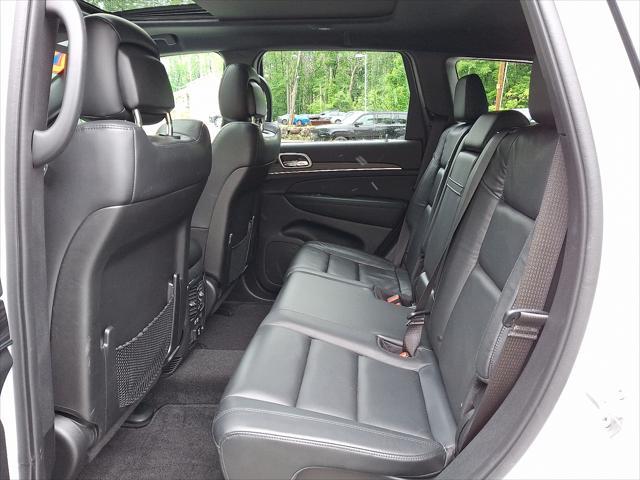 used 2022 Jeep Grand Cherokee car, priced at $33,522