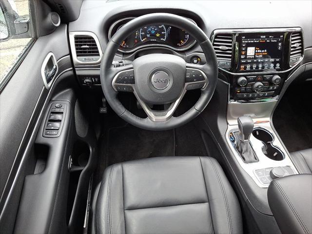 used 2022 Jeep Grand Cherokee car, priced at $33,522