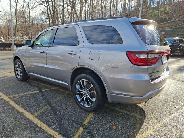 used 2020 Dodge Durango car, priced at $24,790