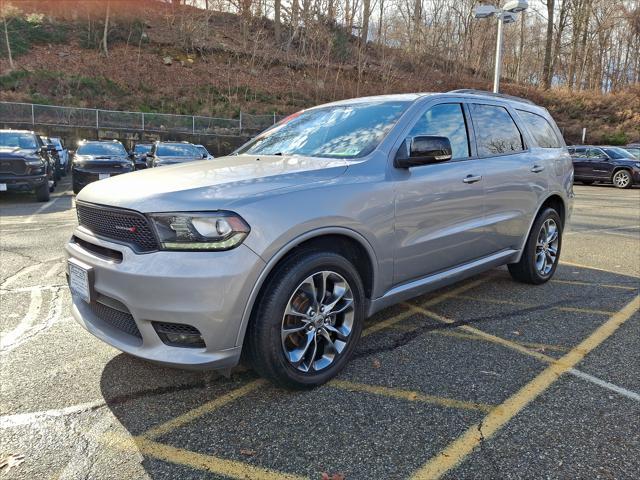 used 2020 Dodge Durango car, priced at $24,790