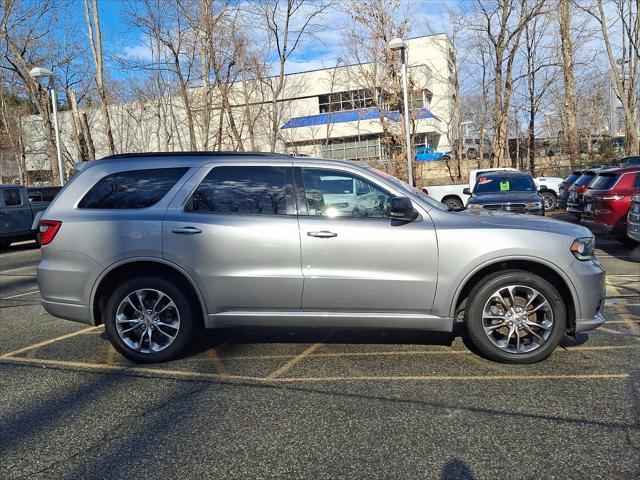 used 2020 Dodge Durango car, priced at $24,790