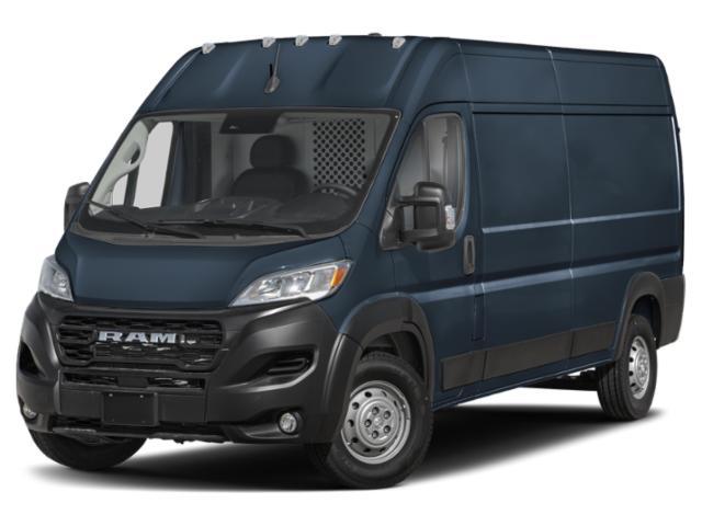 new 2026 Ram ProMaster 2500 car, priced at $57,550