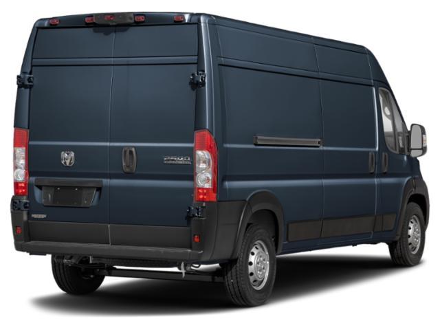 new 2026 Ram ProMaster 2500 car, priced at $57,550