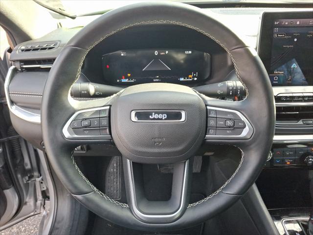 used 2022 Jeep Compass car, priced at $22,222