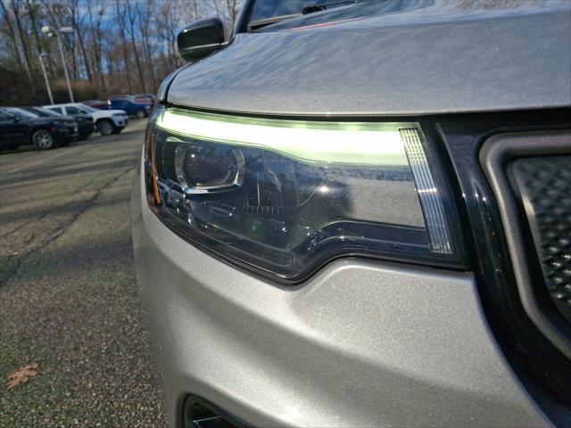 used 2022 Jeep Compass car, priced at $22,222