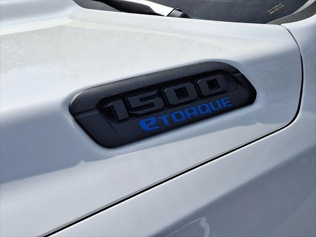 new 2025 Ram 1500 car, priced at $54,515