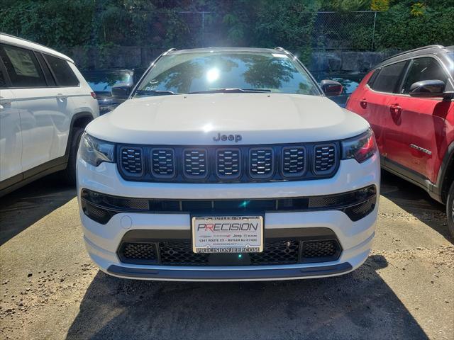 new 2024 Jeep Compass car, priced at $38,335