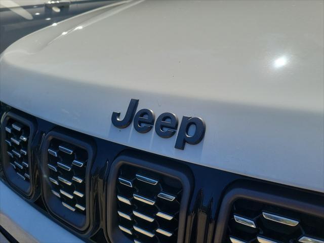 new 2024 Jeep Compass car, priced at $38,335