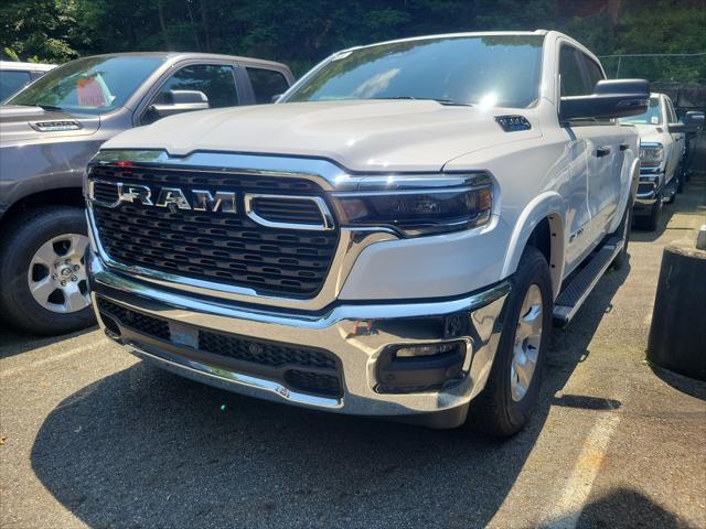 new 2025 Ram 1500 car, priced at $57,975