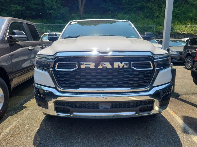 new 2025 Ram 1500 car, priced at $57,975