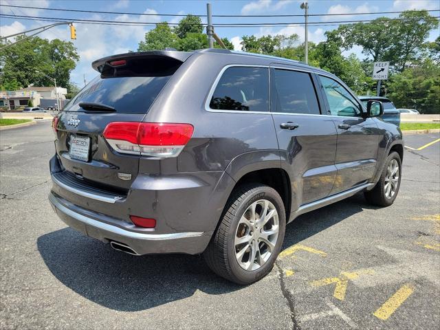 used 2019 Jeep Grand Cherokee car, priced at $23,000