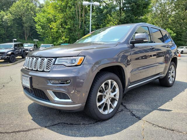 used 2019 Jeep Grand Cherokee car, priced at $25,000