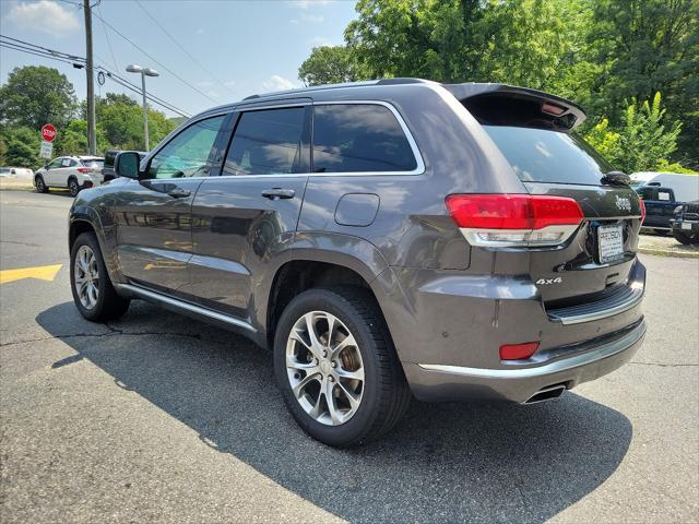used 2019 Jeep Grand Cherokee car, priced at $24,929
