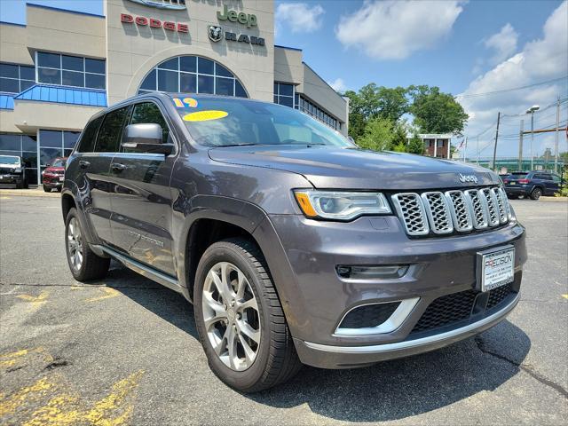 used 2019 Jeep Grand Cherokee car, priced at $22,999