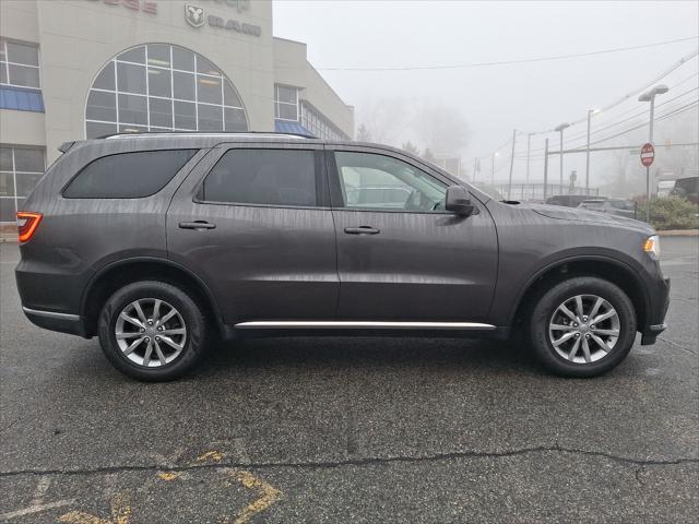 used 2018 Dodge Durango car, priced at $19,858