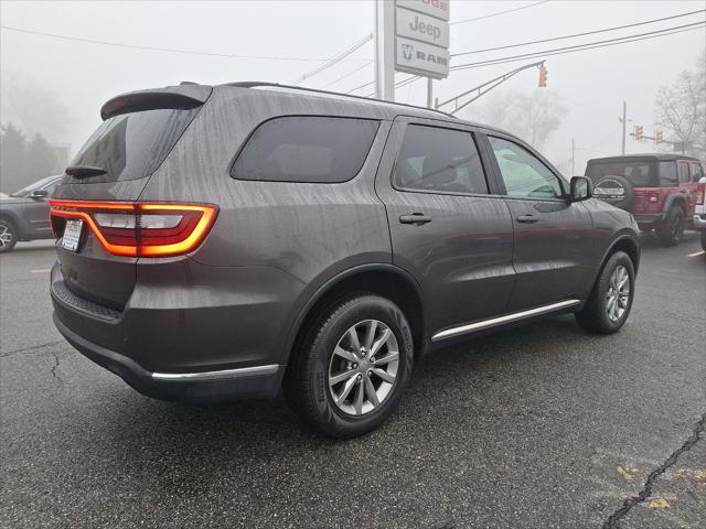 used 2018 Dodge Durango car, priced at $19,858