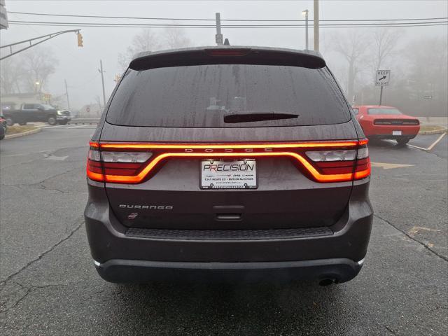 used 2018 Dodge Durango car, priced at $19,858