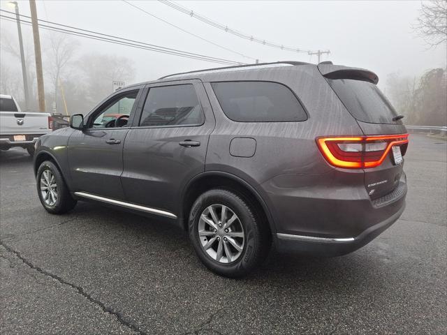 used 2018 Dodge Durango car, priced at $19,858